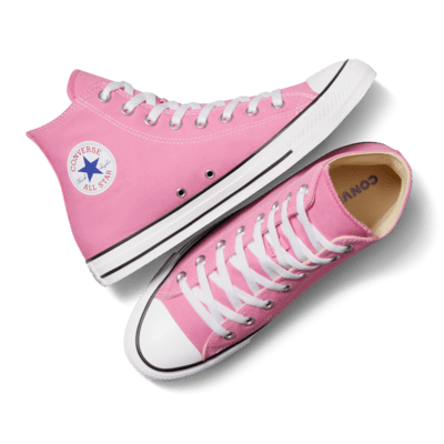 Tenis unisex de perfil alto Converse Chuck Taylor All Star