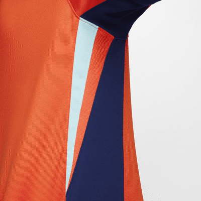 Nederland 2024/25 Stadium Nike Dri-FIT fotballdrakt til herre (herrelaget, bortedrakt)