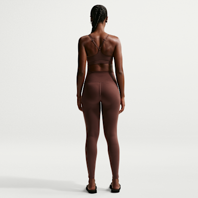 Nike One Women's Dri-FIT High-Waisted Leggings