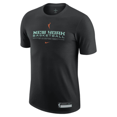 New York Liberty Legend Nike Dri-FIT WNBA Practice T-Shirt. Nike.com