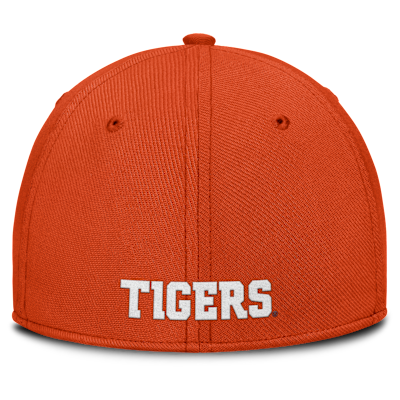 Clemson On-Field Rise Swoosh Men's Nike Dri-FIT College Hat