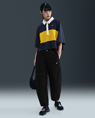 Женские  Nike Sportswear Barrel Pants