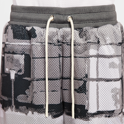 Nike Men's Dri-FIT 13cm (approx.) Mesh Basketball Shorts