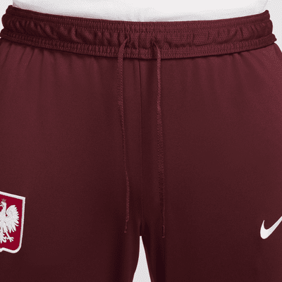 Calças de futebol Nike Dri-FIT Strike Polónia para homem