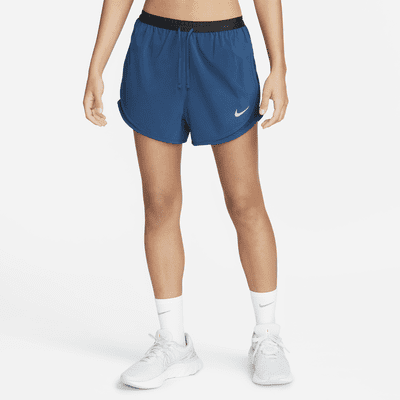 Nike Girls Tempo Rival Dri-FIT Performance Shorts (6x, Black