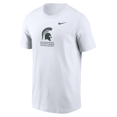 Michigan State Spartans Men's Nike College T-Shirt