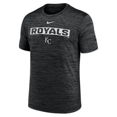 Kansas City Royals Velocity Men's Nike Dri-FIT MLB T-Shirt from Nike - $42