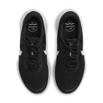 Nike Revolution 7 Men's Road Running Shoes (Extra Wide)