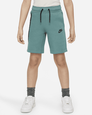 Подростковые шорты Nike Tech Fleece Big Kids' (Boys') Shorts