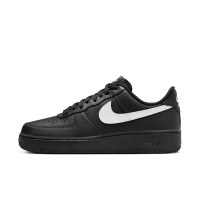 Nike Air Force 1 LV8 Grade School Lifestyle Shoes Black White