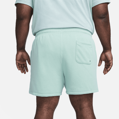 Nike Club Fleece Men's French Terry Flow Shorts