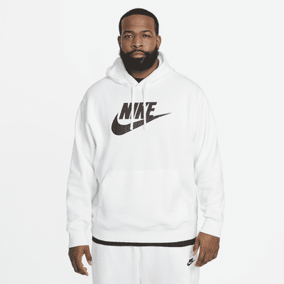 Nike Sportswear Club Fleece Men's Graphic Pullover Hoodie