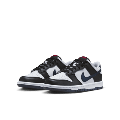 Nike Dunk Low Older Kids' Shoes