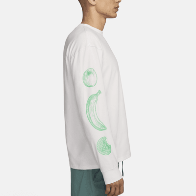 Playera de manga larga Dri-FIT para hombre Nike ACG "Hike Snacks"