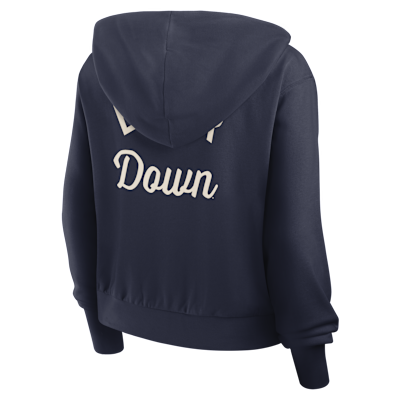 Arizona Mantra Women's Nike College Full-Zip Hoodie