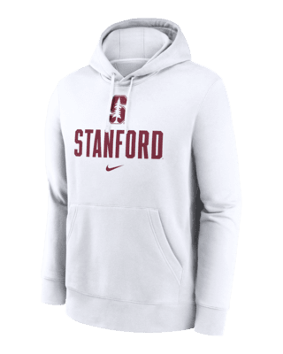 Мужское худи Stanford Cardinal Primetime Club Campus Nike College Pullover Hoodie