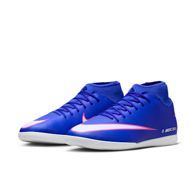 Ποδοσφαιρικά παπούτσια ψηλού προφίλ IC Nike Mercurial Superfly 10 Club