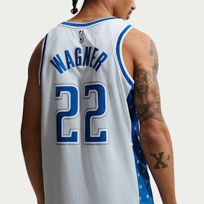 Franz Wagner Orlando Magic City Edition Men's Nike NBA Swingman Jersey