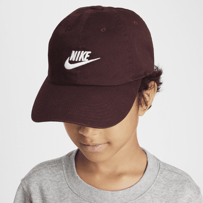 Nike Club Kids' Unstructured Futura Wash Cap