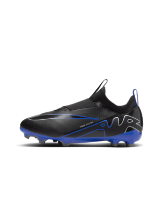 Подростковые  Nike Jr. Mercurial Vapor 15 Academy Little/Big Kids' Multi-Ground Low-Top Soccer Cleats