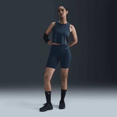 Nike One Classic Dri-FIT Kurztanktop für Damen