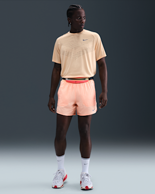 Мужские шорты Nike Stride Dri-FIT 5" Brief-Lined Shorts для бега