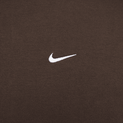 Nike Solo Swoosh Men's Fleece Crew