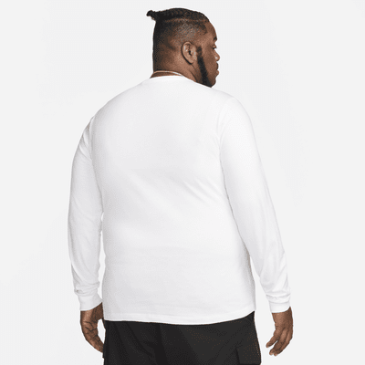 ナイキ スポーツウェア メンズ ロングスリーブ Tシャツ