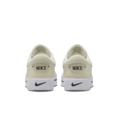 Calzado para mujer Nike Court Legacy Lift