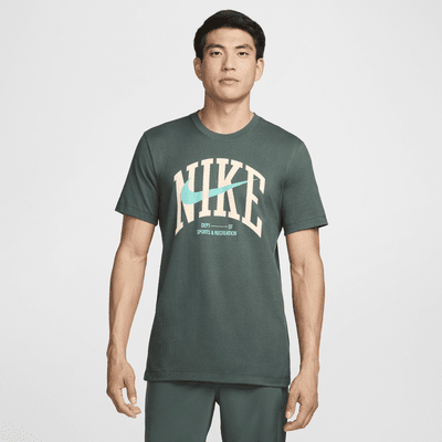 Playera de fitness para hombre Nike