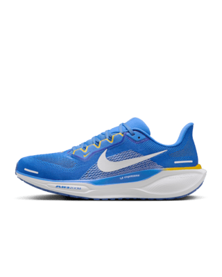 Unisex кроссовки Nike Pegasus 41 NFL Los Angeles Chargers Road для бега