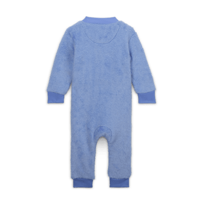 Nike Sportswear Powder Play Baby (0-9M) Cozy Coverall