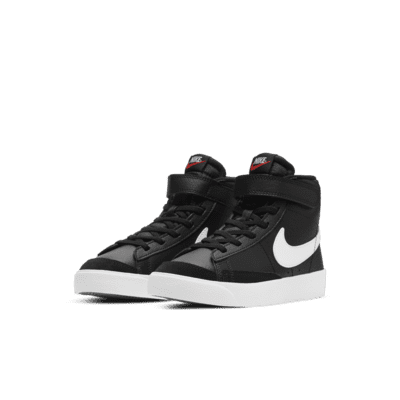 Tenis para niños de preescolar Nike Blazer Mid '77