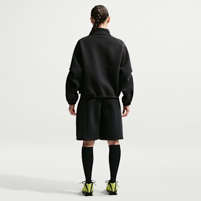 나이키 스포츠웨어 여성 오버사이즈 플리스 트랙 재킷