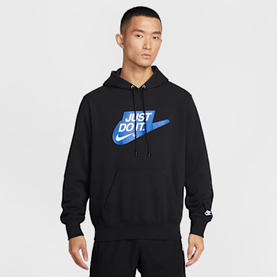 Nike Sportswear Club Men's French Terry Pullover Hoodie