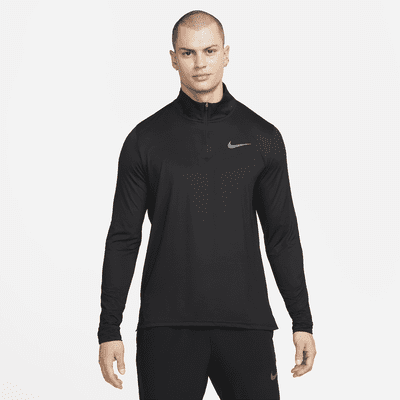 de entrenamiento Hyper Dry con 1/4 hombre Nike Pro Dri-FIT. Nike.com