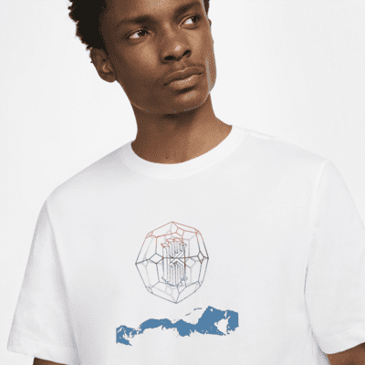 Playera para hombre Nike Dri-FIT Kyrie Logo