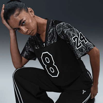 Kobe Women's Football Jersey