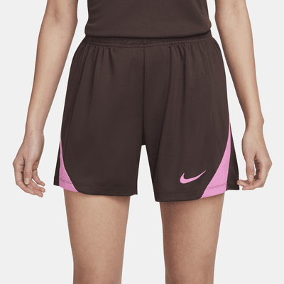 Shorts de fútbol Dri-FIT para mujer Nike Strike