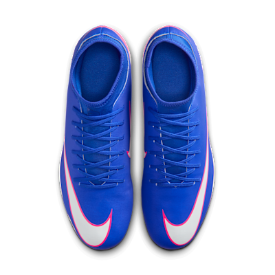 Ποδοσφαιρικά παπούτσια ψηλού προφίλ για διαφορετικές επιφάνειες Nike Mercurial Superfly 10 Club