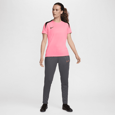 Nike Strike Dri-FIT Kurzarm-Fußballoberteil für Damen