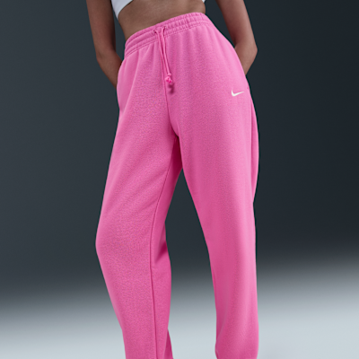 Nike Sportswear Phoenix Fleece Women's High-Waisted Oversized Sweatpants