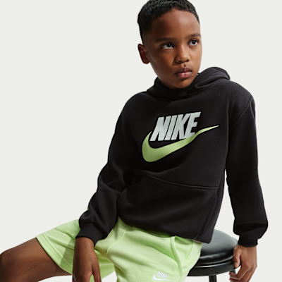 Nike Sportswear Club Fleece Big Kids' French Terry Shorts