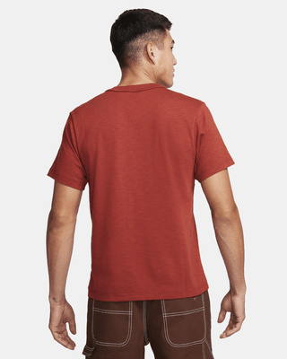 Nike Life Men's Short-Sleeve Knit Top. Nike.com