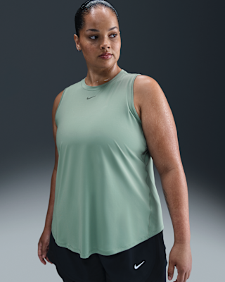 Женские  Nike One Classic Dri-FIT Tank Top (Plus Size)