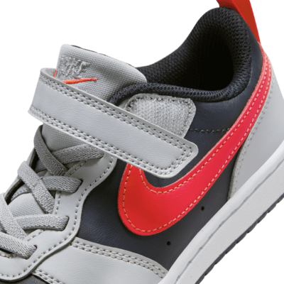 Nike Court Borough Low Recraft Younger Kids' Shoes