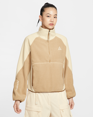 Женские  Nike ACG "Wolf Tree" 1/2-Zip Top