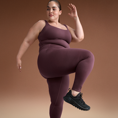 NikeSKIMS Matte Women's High-Waisted 26" Leggings