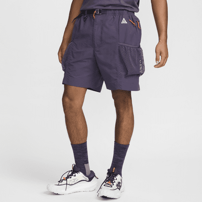 Shorts cargo con estampado para hombre Nike ACG "Snowgrass"