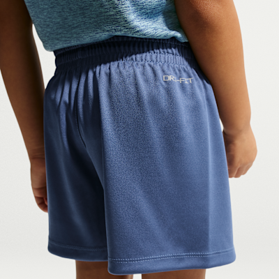 Nike Dri-FIT Little Kids' T-Shirt and Shorts Set